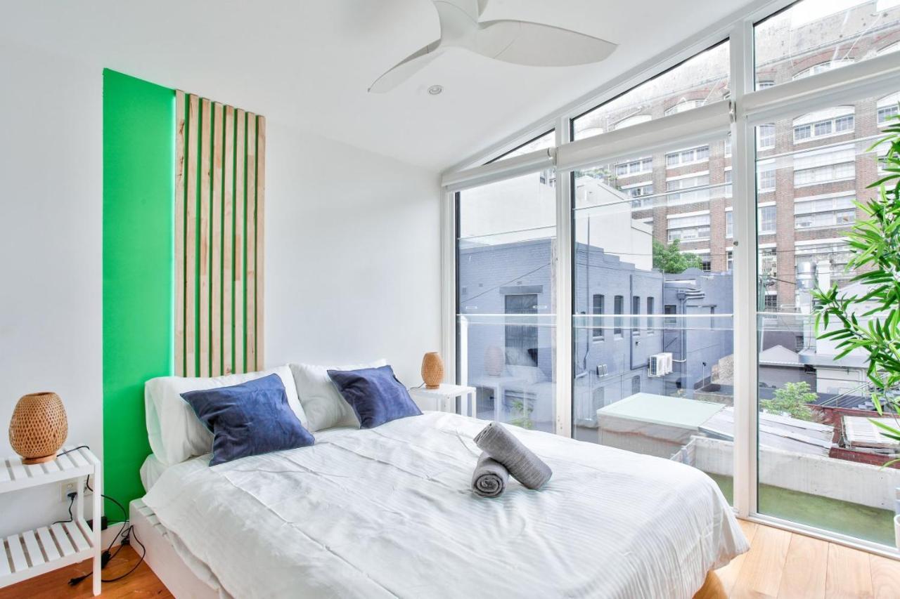 Astounding 3 Bedroom House Surry Hills 2 E-bikes Included Sydney